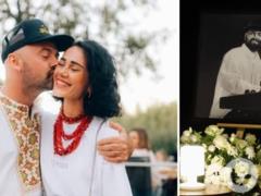   Mikhail Klimenko s wife brought her to tears with her heartbreaking speech at the funeral