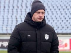 Тренер СК Полтава: Час розділився на до і після вчорашнього дня