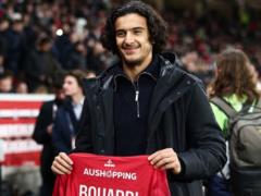 Real Madrid, Man United and Arsenal want to buy Buaddi