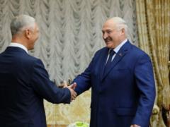 Квазиглава Херсонщины планирует передать азовское побережье Беларуси - ЦНС