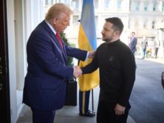 Трамп заявил о необходимости выборов в Украине
