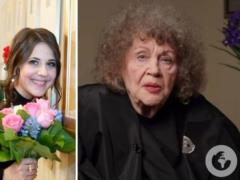  Застегивайтесь, чтобы не было видно вышиванок . Рудницкая вспомнила, как впервые попала домой к Лине Костенко