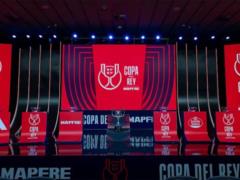 Real Madrid, Barcelona and Atletico were named the super teams in the Spanish Cup