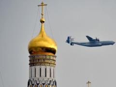 В России заявили о гибели экипажа Ан-22