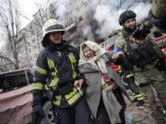 В Украине значительно возросло количество гражданских жертв - ООН