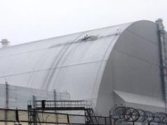 Повреждение арки над ЧАЭС: эксперт раскрыл детали восстановления