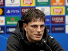 Гарначо про перехід у Челсі: Це крок вперед