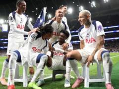 Tottenham - Slavia Prague 3:0 Video of goals and review of the Champions League match