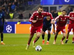 Inter - Liverpool 0:1 Video of the goal and review of the Champions League match