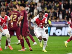 Monaco - Galatasaray 1:0 Video of the goal and review of the Champions League match
