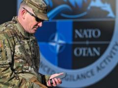 A bill to withdraw the United States from NATO has been introduced into Congress