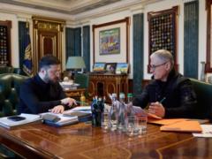 Зеленский дал поручение разведке по России и Китаю