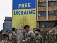 Стало известно имя британского военного, погибшего в Украине