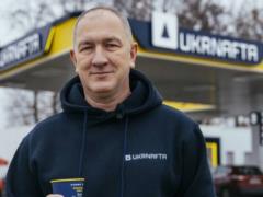 Ukrnafta has completed a fundraising project for the Boriviter Military School