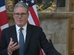  Европа сильна и объединена вокруг Украины : Стармер отреагировал на критику Трампа