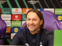 Костюк: Фіорентина незаслужено на дні таблиці — це сильний суперник