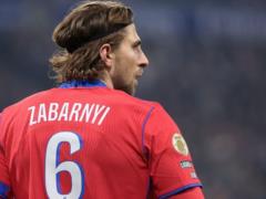 Забарний залишився на лаві запасних у матчі ПСЖ проти Атлетіка