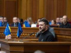Выборы в Украине: Зеленский дал поручение нардепам