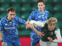 Динамо U-19 проходит в 1/16 финала Юношеской лиги УЕФА