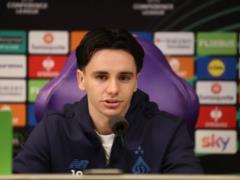  Усталость и боль : футболист  Динамо  назвал одну из причин плохой игры команды