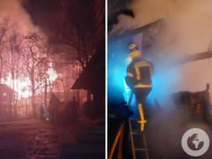 На Закарпатье горел монастырь московского патриархата: в ГСЧС успокоили украинцев.