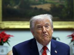 Трамп пригрозил президенту Колумбии войной