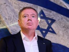 Израиль объявил выговор послу Украины из-за критики контактов Нетаньяху с Путиным