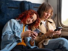 Wi-Fi will appear on Ukrzaliznytsia trains: which cars will be equipped with the Internet