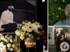  Укрзалізниця  трогательным жестом почтила память Михаила Клименко из ADAM.