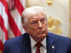 Трамп сообщил о спорах с европейскими лидерами по поводу Украины