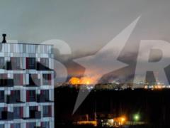 СМИ узнали последствия атаки на завод в Великом Новгороде