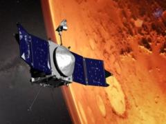 NASA потеряло связь с аппаратом на орбите Марса