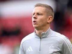 На матч Лиги Европы заявлен Александр Зинченко в основе Ноттингем Форест