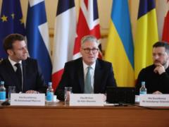 Стало известно, когда представители США, Украины и Европы встретятся для обсуждения мирного плана — Axios