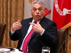  Упадок Европы : Орбан поддержал критику США в адрес ЕС