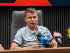 Наставник  Полесья  Ротань получил рекордный штраф в истории УПЛ