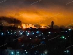 В России горит очередной НПЗ- соцсети