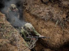 Генштаб: ВСУ за сутки уничтожили 1400 солдат РФ
