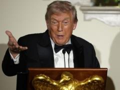 Трамп прокомментировал обсуждение  мирного плана  в Париже