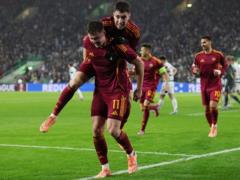 Селтік – Рома 0:3 Відео голів та огляд матчу Ліги Європи