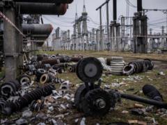 В двух областях  значительные  отключения - Укрэнерго