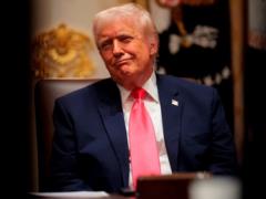 Попытка импичмента Трампа  объединила  республиканцев и часть демократов