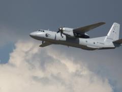 В Крыму дрон уничтожил самолет Ан-26, есть жертвы - соцсети
