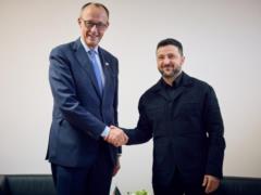 Зеленский совершит важный визит в Берлин - СМИ