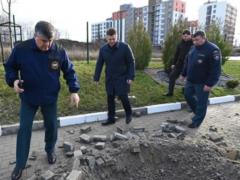 Россияне сбросили авиабомбу рядом с детсадом в Белгороде - соцсети