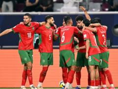 Марокко визначилося зі складом на Кубок африканських націй