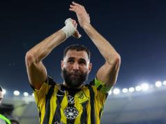 Бензема: Я хочу зіграти на чемпіонаті світу-2026