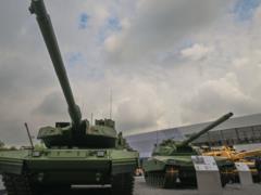 Литва разворачивает производство танков Leopard
