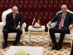 Эрдоган предложил Путину режим тишины для энергообъектов и портов
