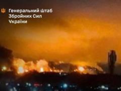 Генштаб подтвердил поражение важных объектов РФ